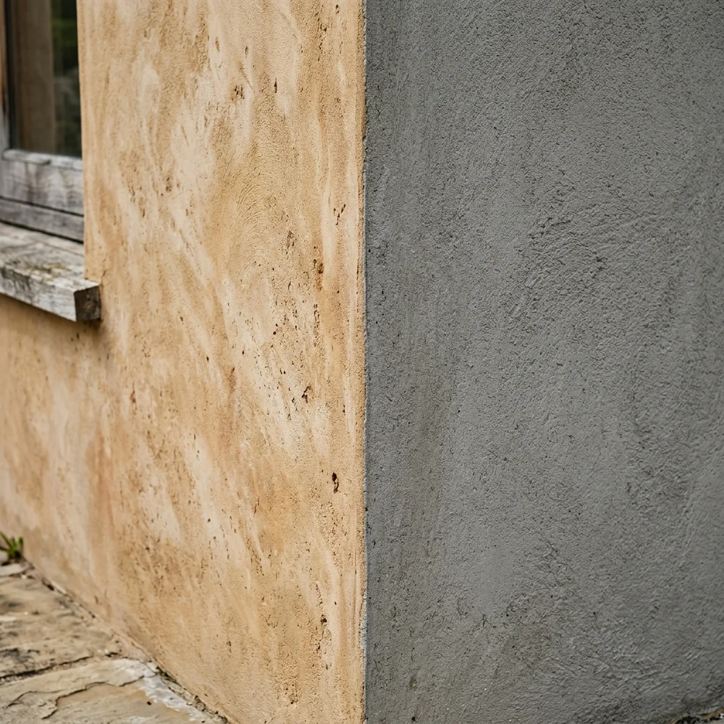 Lime Plaster vs. Cement Plaster: The Great Comparison