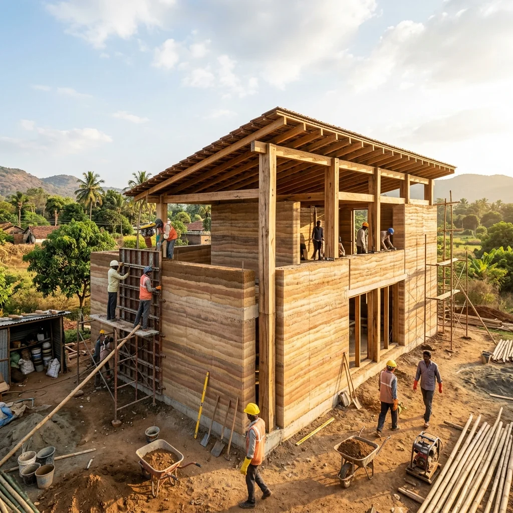 Mud House Cost in India: The Honest 2026 Budget Guide