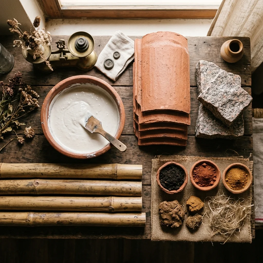 Sustainable Building Materials: The Indian Eco-Checklist